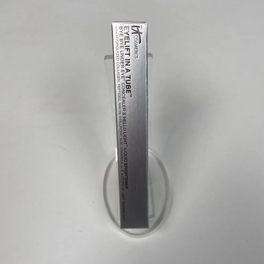 It Cosmetics Bye Bye Under Eye Eyelift In A Tube Light Medium Full Coverage